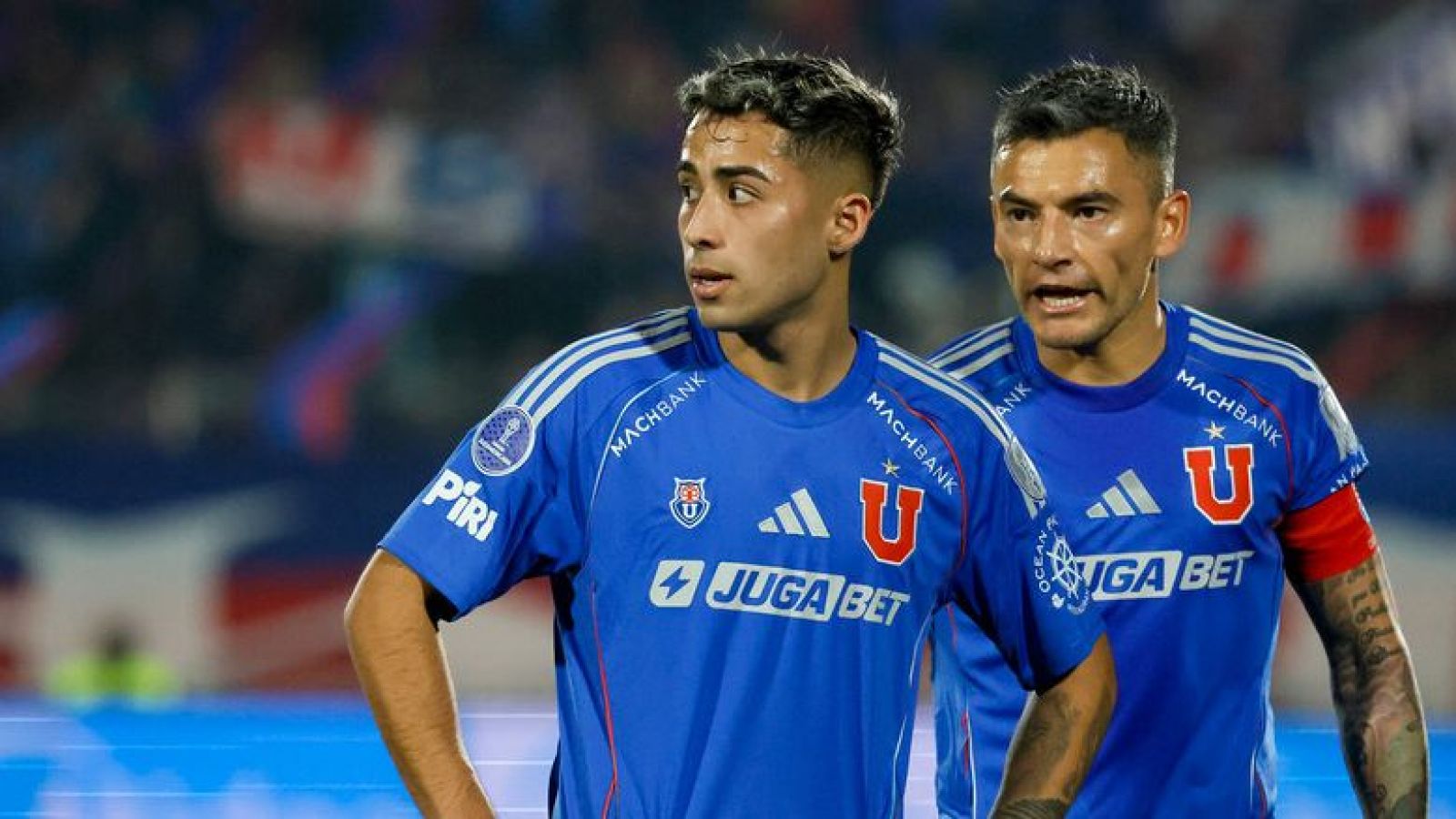 Universidad de Chile buscaría los fichajes de Igor Lichnovsky y Felipe Mora para el 2026