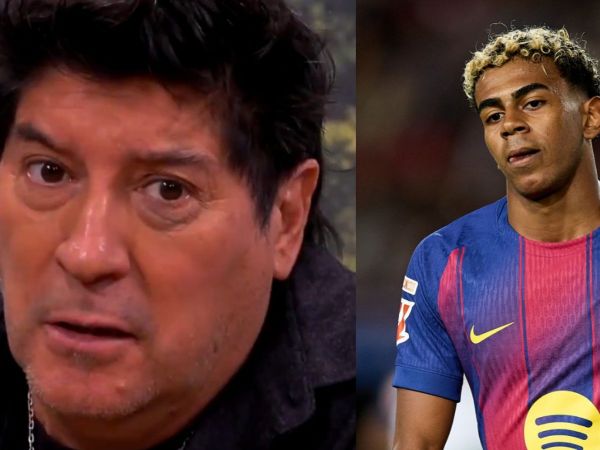 Hinchas del Barcelona criticaron a Iván Zamorano por asegurar que Lamine Yamal no tiene clase ni cultura para ser jugador del Real Madrid.