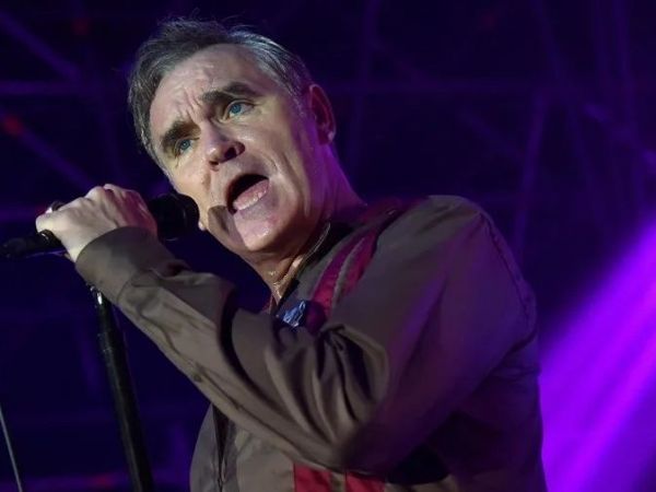 Cancelan concierto de Morrissey en Chile