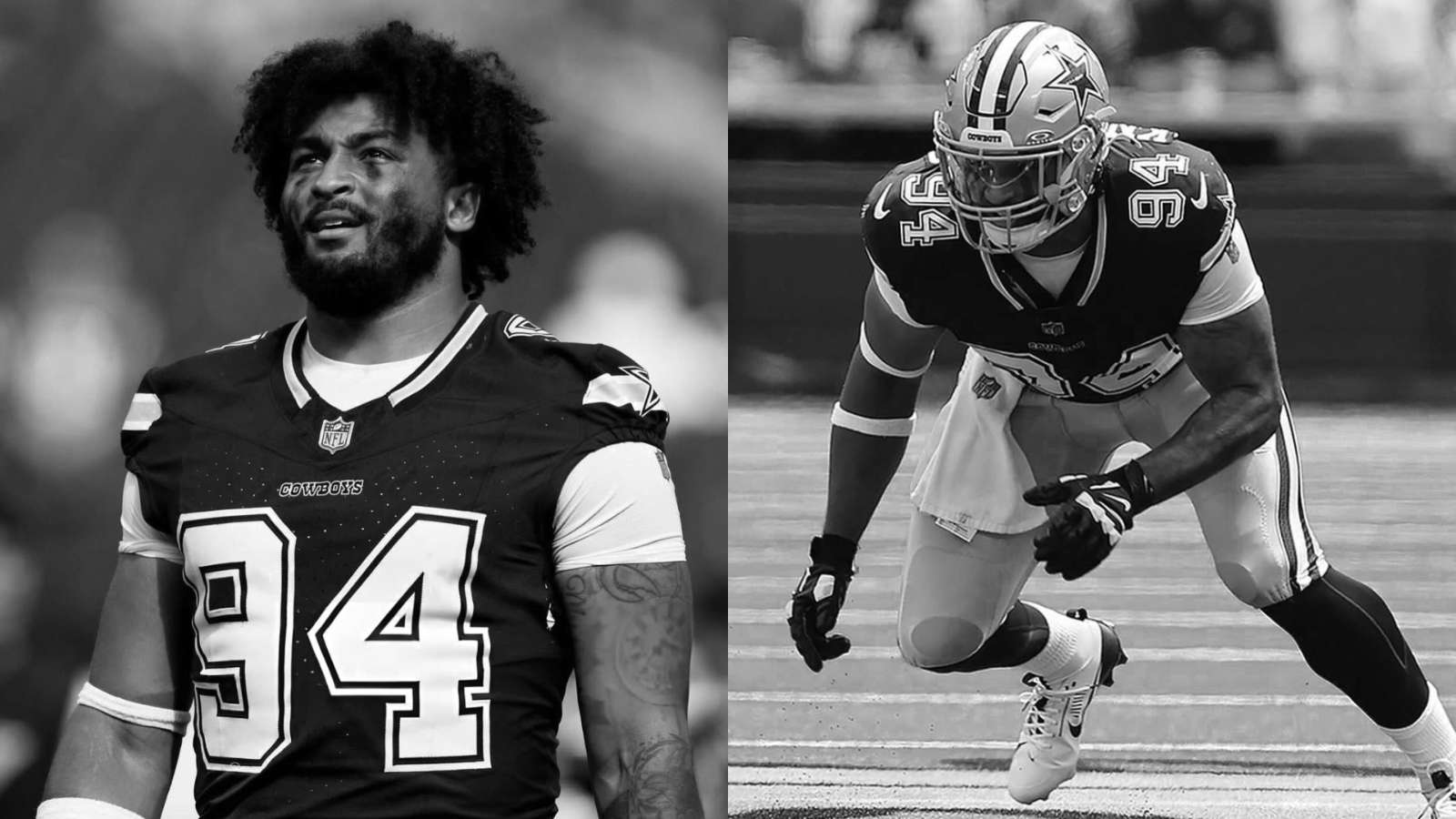 Marshawn Kneeland, defensa de los Dallas Cowboys