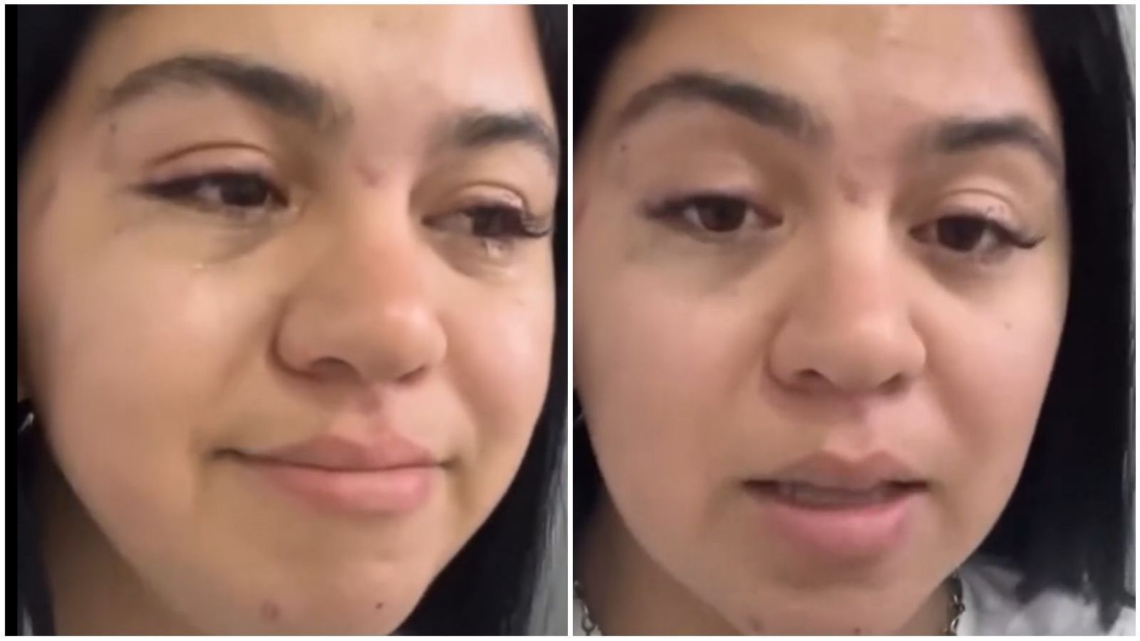 Venezolana acusa que fue agredida mientras compraba en La Vega