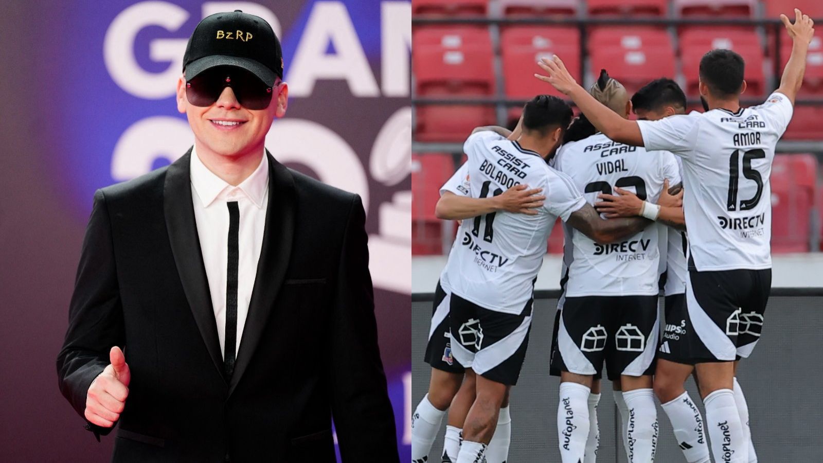 Bizarrap aseguró que Claudio Aquino es el mejor jugador que vio en cancha después de Messi