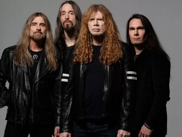 Megadeth confirma segundo concierto en Chile