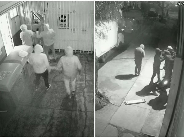 Cae El Chino de la Carne