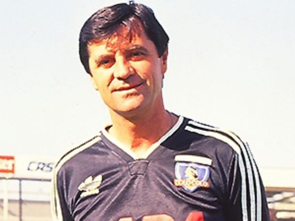 Mirko Jozic como DT de Colo Colo