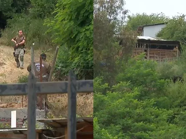 Hallazgo de cuerpos en San Vicente de Tagua Tagua