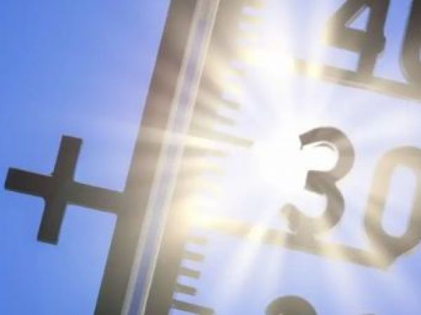 La Tierra Calentamiento Global