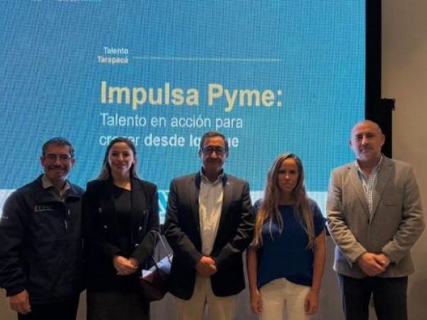 Ruta del Talento de OTIC CChC