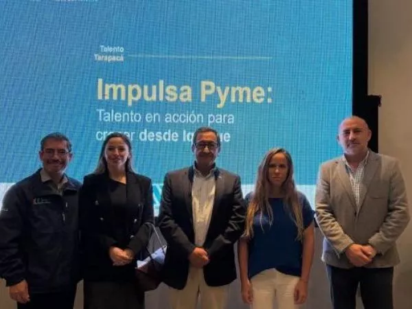 Ruta del Talento de OTIC CChC