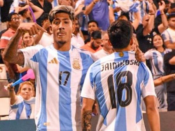 Argentina avanza a los dieciseisavos de final del Mundial Sub 17 Qatar 2025