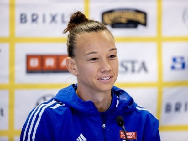 Christiane Endler, capitana de la Selección Chilena femenina