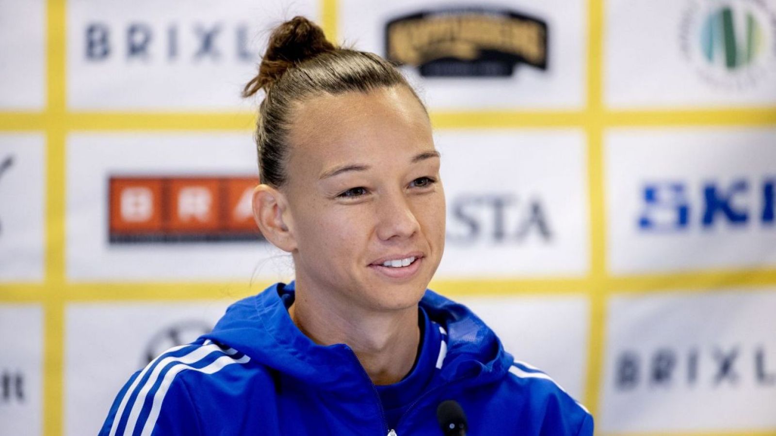 Christiane Endler, capitana de la Selección Chilena femenina