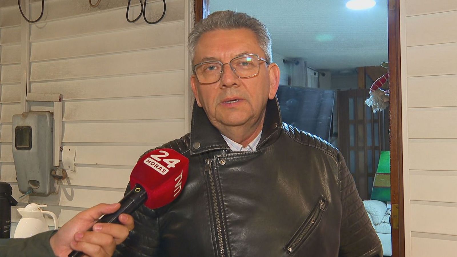 Meteorólogo Jaime Leyton sufre millonario robo