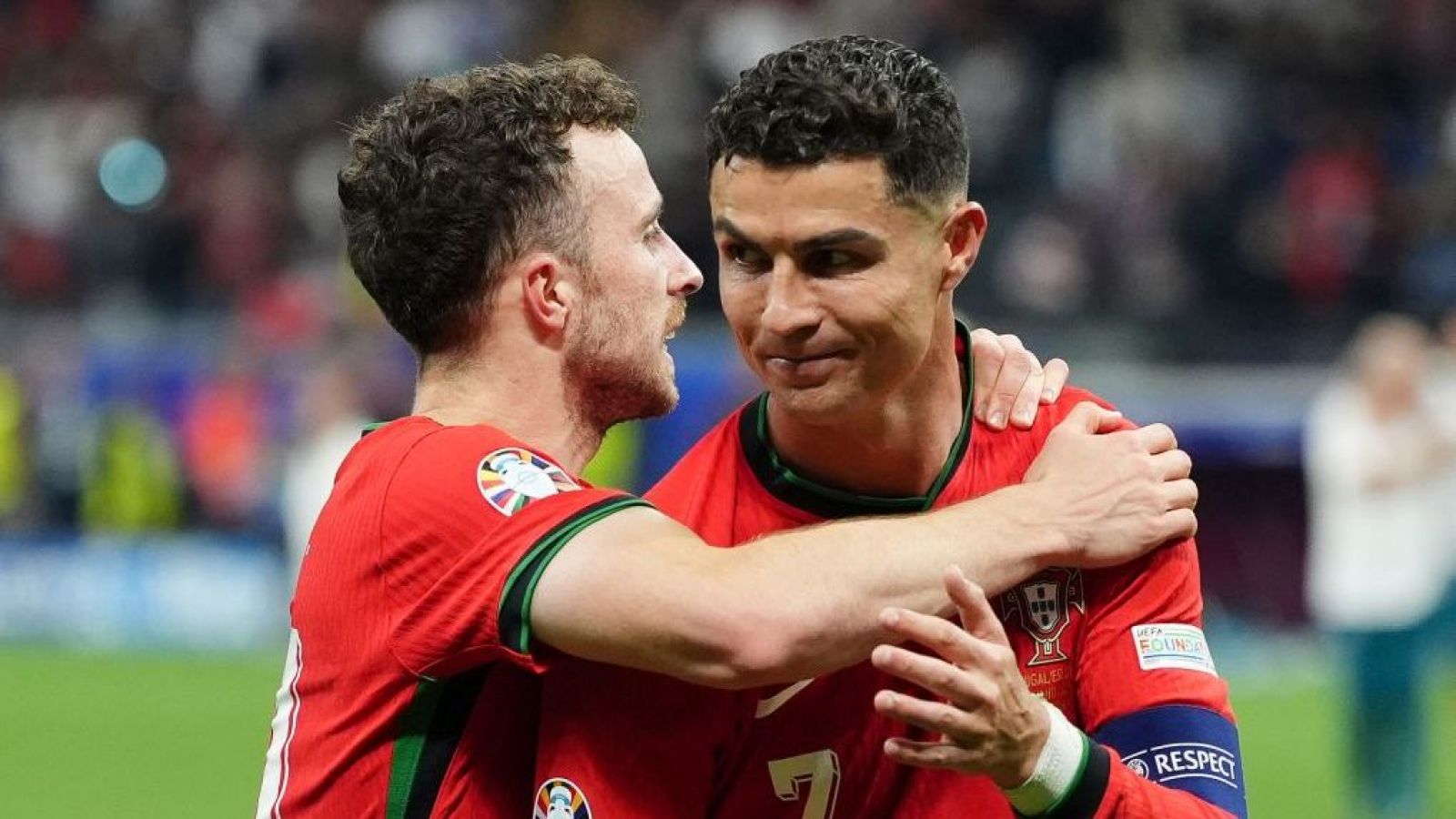 Cristiano Ronaldo reveló por qué no asistió al funeral de Diogo Jota