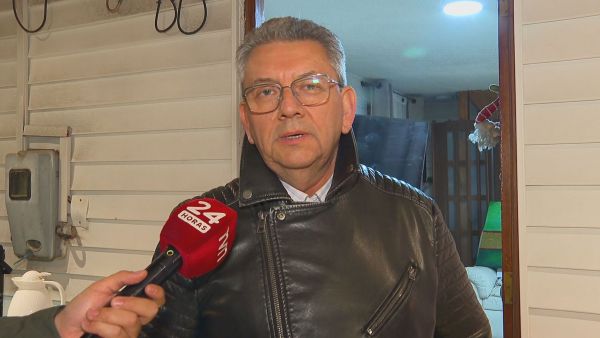 Meteorólogo Jaime Leyton sufre millonario robo