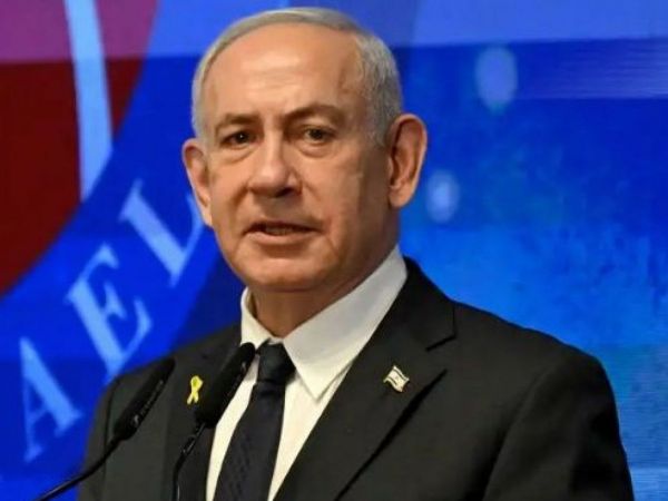 Turquía emite orden de detención contra Netanyahu
