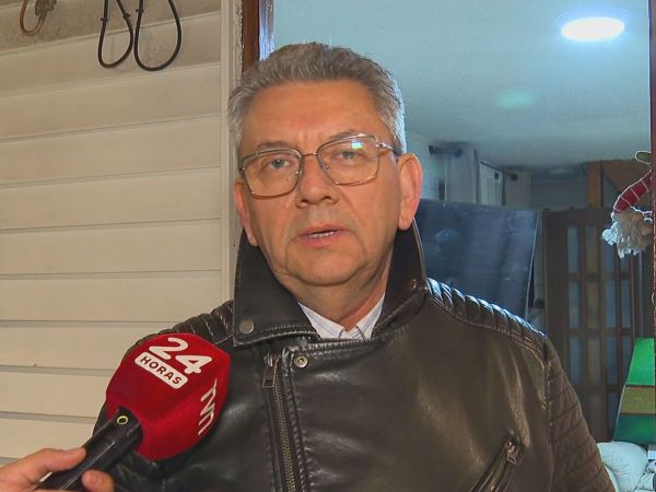 Meteorólogo Jaime Leyton sufre millonario robo