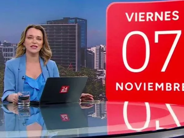 24 Horas al Día