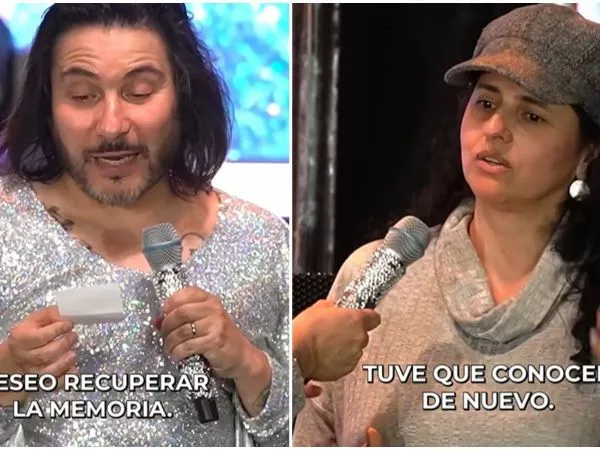 La historia de la chilena que perdió la memoria y olvidó a esposo e hijos