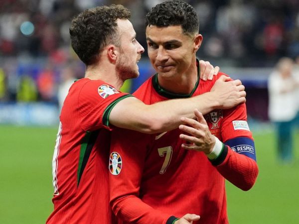 Cristiano Ronaldo reveló por qué no asistió al funeral de Diogo Jota