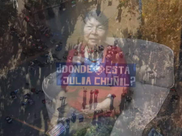 Julia Chuñil, un año sin respuestas: los testimonios que ponen en duda su fecha de desaparición