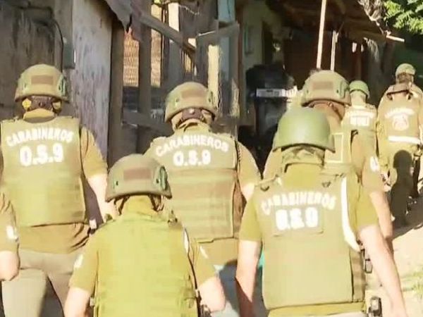 Excavan predio en San Vicente de Tagua Tagua