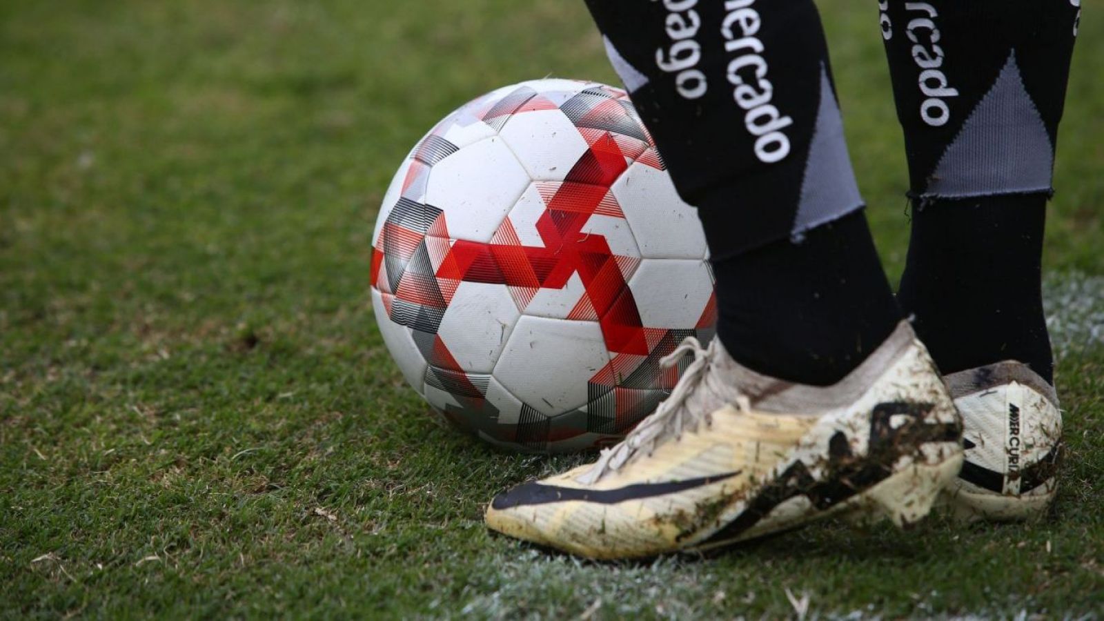 Balón utilizado para el Campeonato Nacional de Primera División