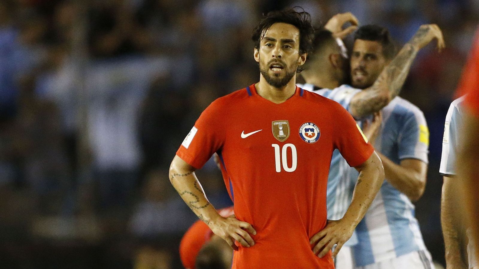 Jorge Valdivia participará del partido "Rojo Histórico"