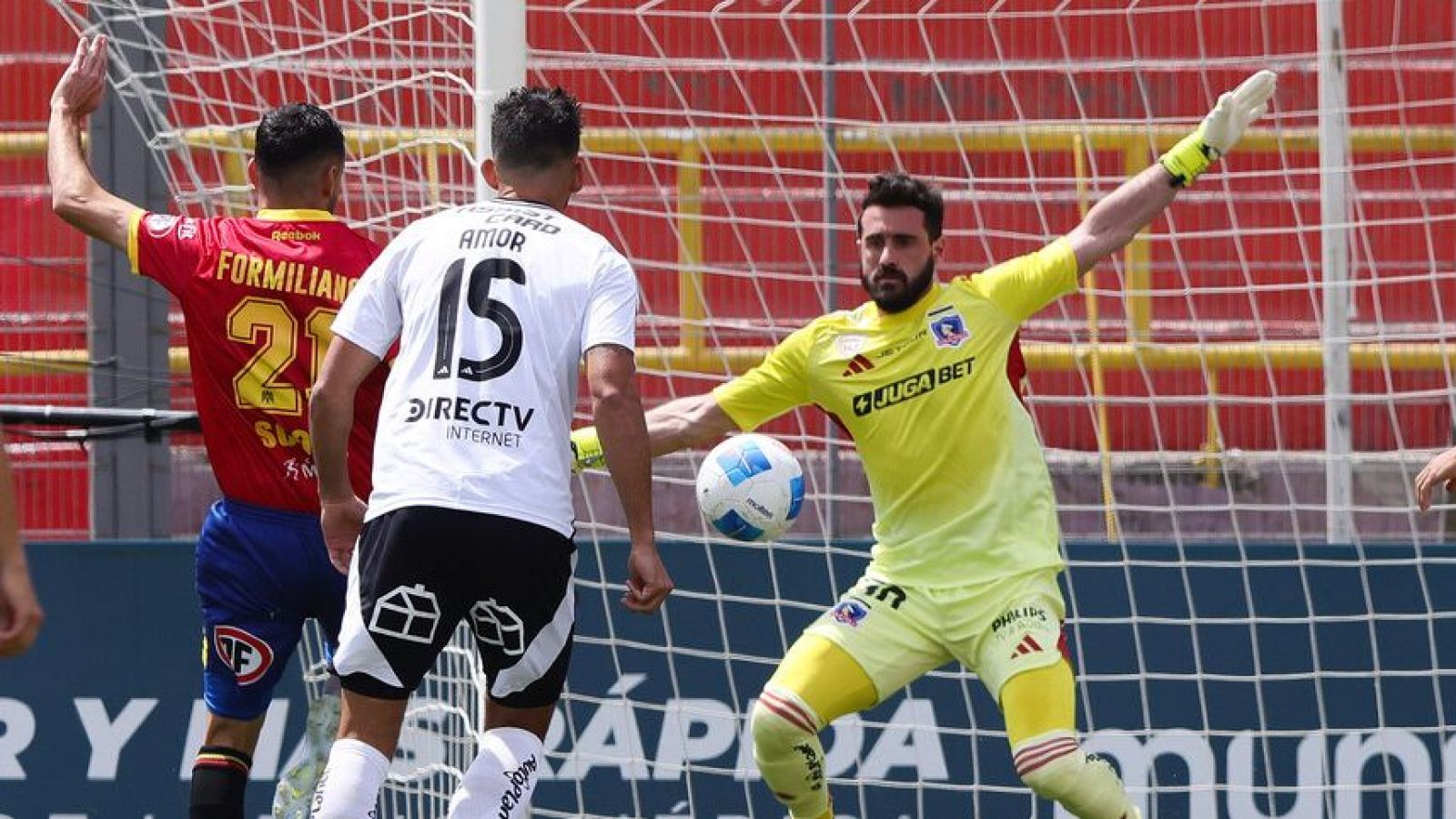 Público Union vs Colo Colo