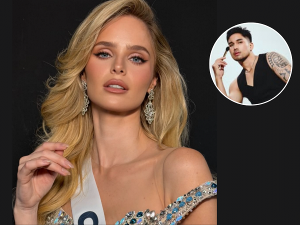 Maquillador se disculpa por video de Inna Moll