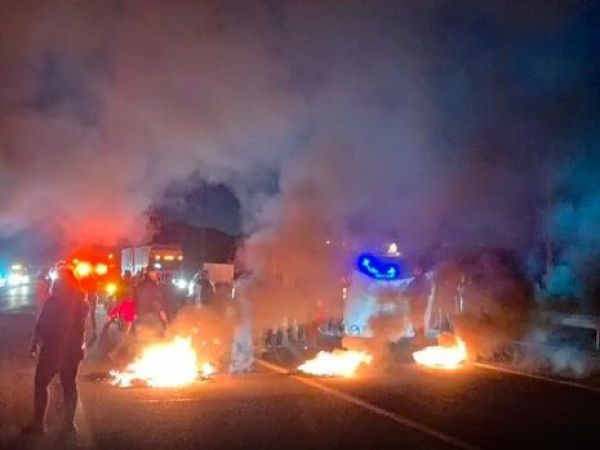 protestas tiltil por punta peuco