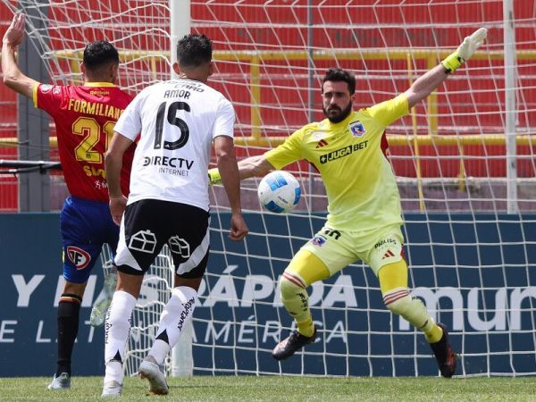 Público Union vs Colo Colo