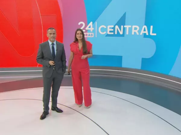 24 Horas Central