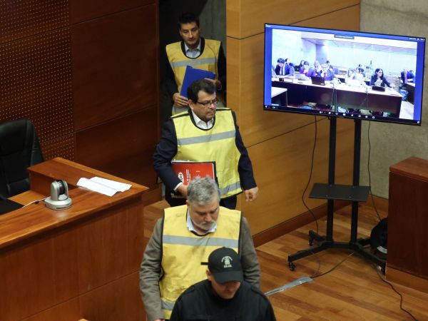 Imputados formalización caso muñeca bielorrusa