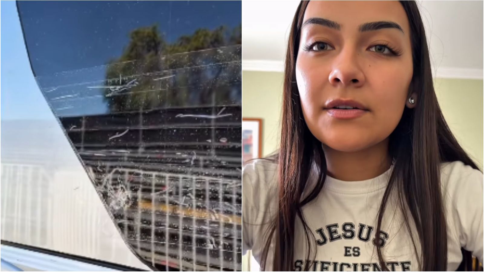 Alanys Lagos denuncia intento de encerrona