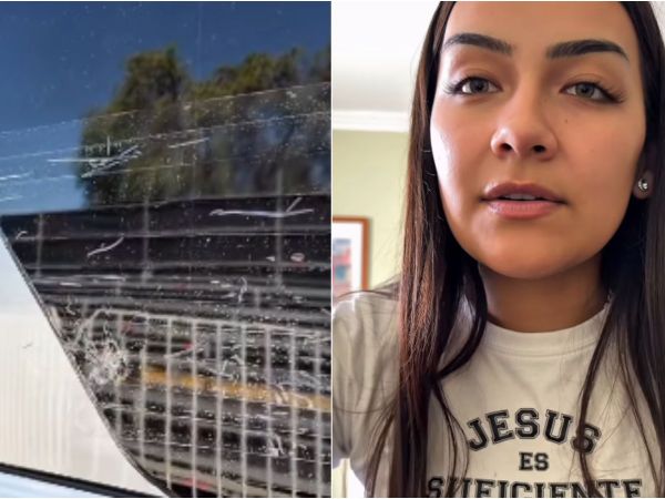 Alanys Lagos denuncia intento de encerrona