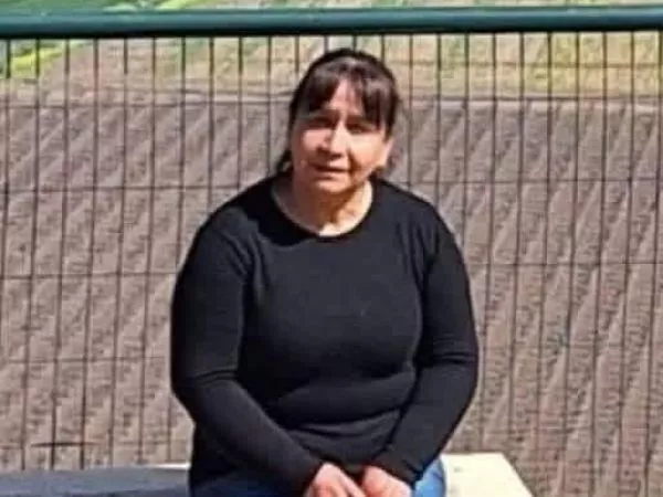 Desaparición Luz Espinoza Galaz