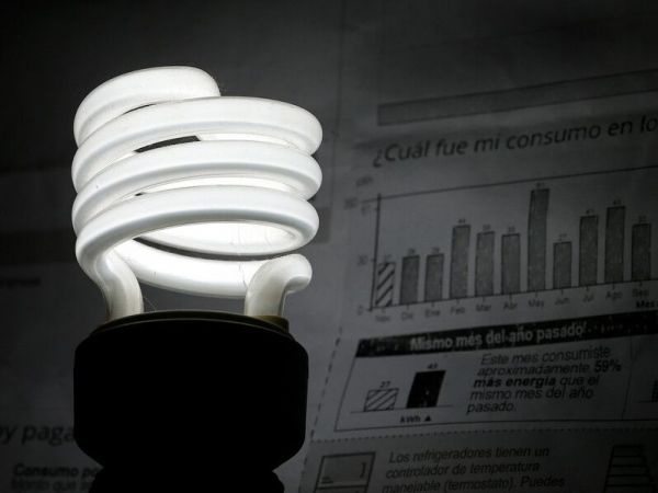 Ampolleta. Subsidio Eléctrico cuarta convocatoria