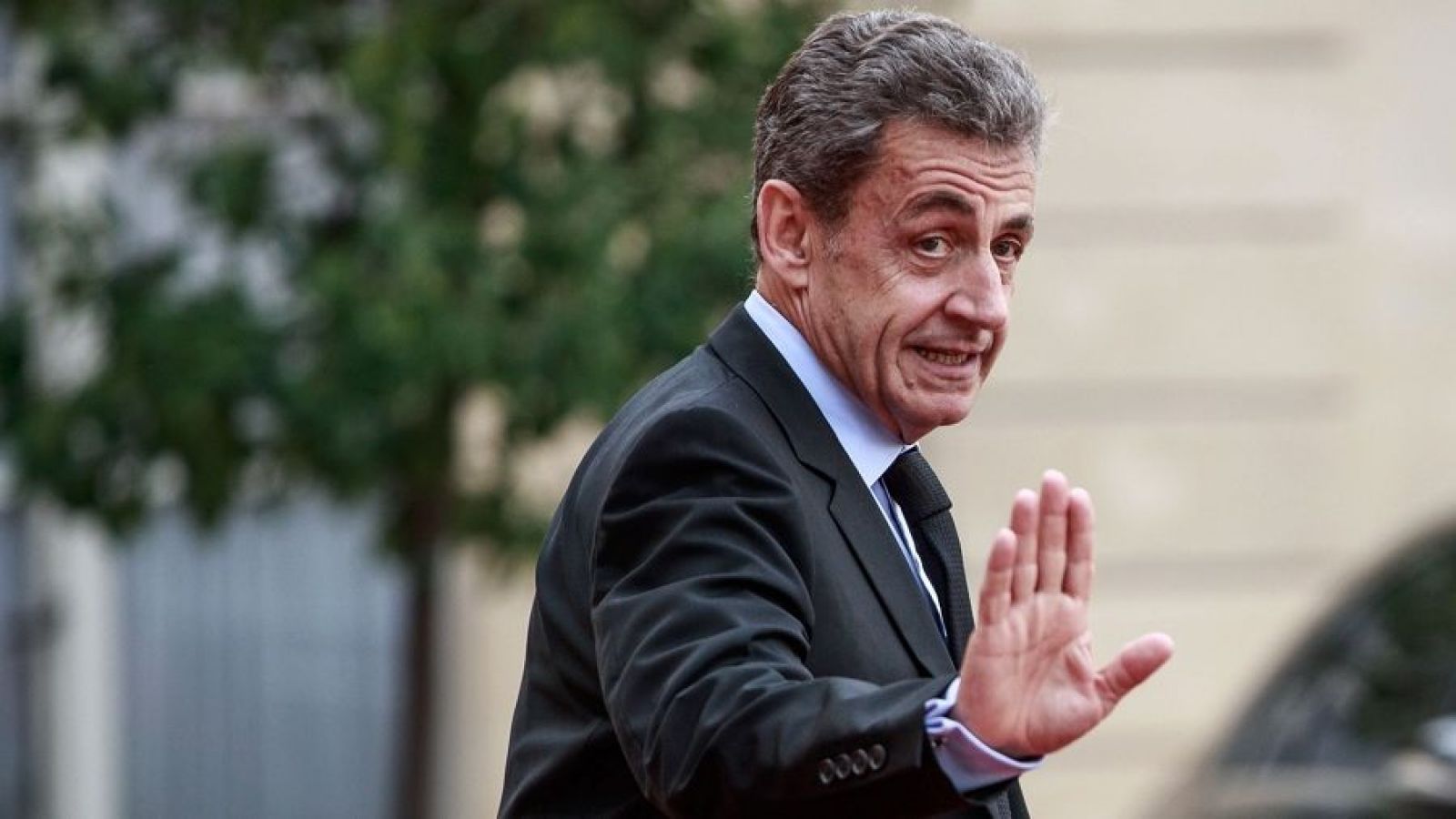 Nicolas Sarkozy