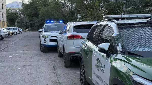 Sobrino mató a su tía en Ñuñoa: 