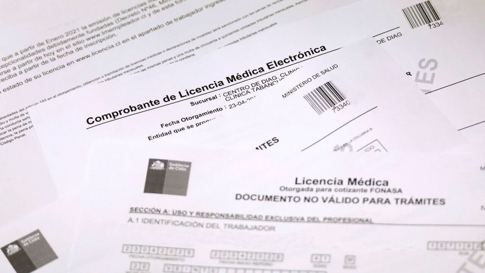 Licencia médica en elecciones 2025