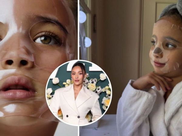 Shay Mitchell lanza marca de Skincare para niños