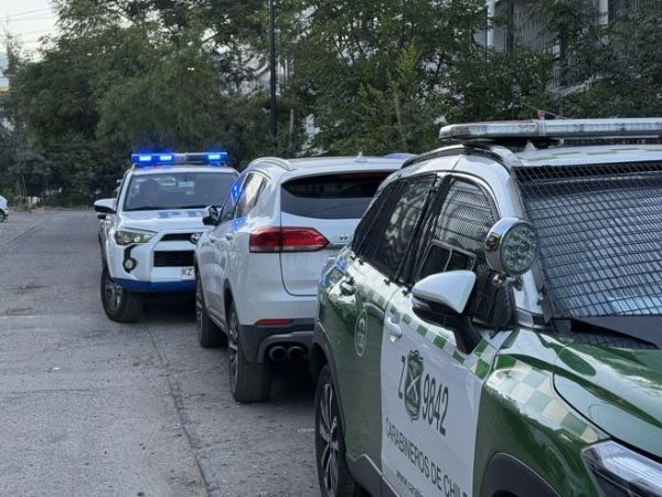 Sobrino mató a su tía en Ñuñoa: 