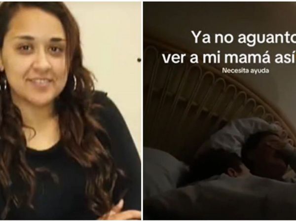 Madre necesita 35 millones para operación contra el dolor lumbar