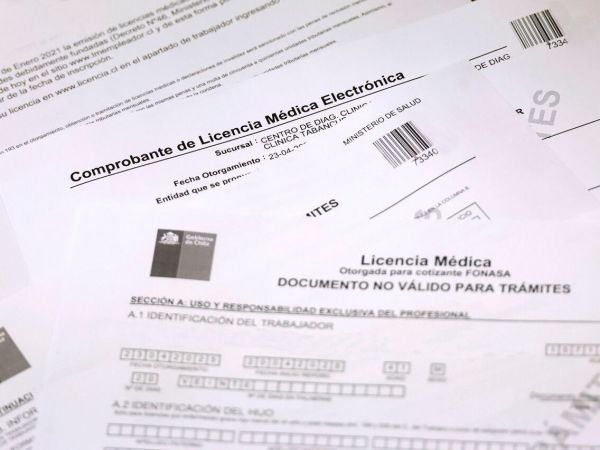 Licencia médica en elecciones 2025