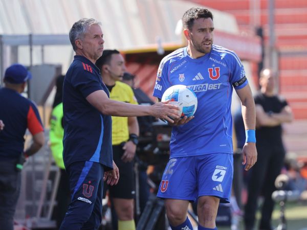 Universidad de Chile busca fichar al ex Colo Colo Juan Martín Lucero