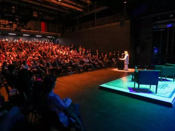 Puerto de Ideas Valparaíso reunió a más de 14 mil asistentes.