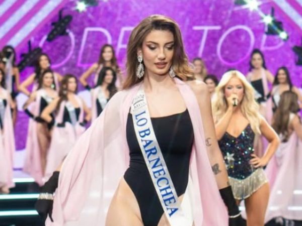 Macarena Maira en Miss Mundo Chile 2025