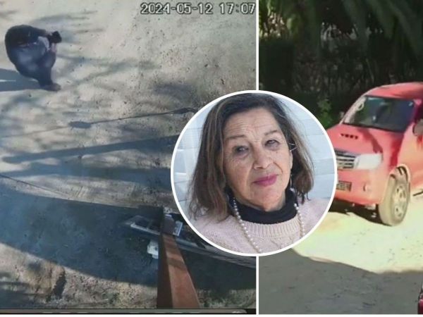 Nuevo video en caso de María Ercira