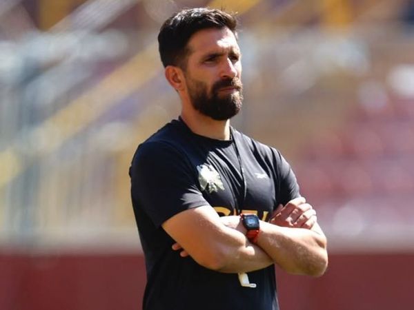 Unión Española oficializa a Gonzalo Villagra como su nuevo entrenador